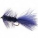 Streamers Wooly bugger purple $2.64