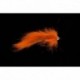 Streamers Black Barred Orange Zonker $2.64
