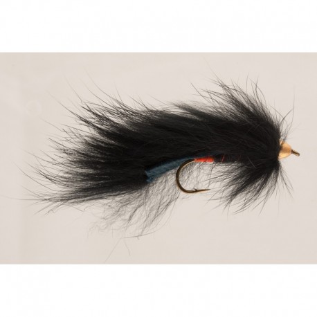 Streamers Black Zonker $2.64