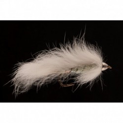 Streamers White Zonker $2.64