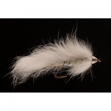 Streamers White Zonker $2.64