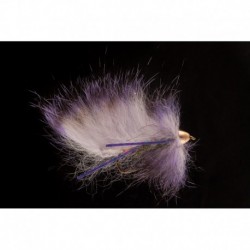 Streamers Purple Tiger Zonker $2.64