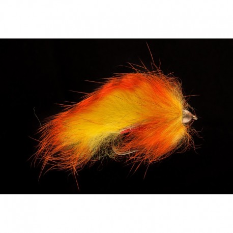 Streamers Fire Tuger Zonker $2.64