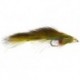 Conehead Streamers olive competition zuddled muddler $3.10