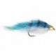 Conehead Streamers marks blue zebra $3.10