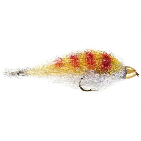 Conehead Streamers marks irresistable little trout $3.10