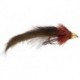 Conehead Streamers brown competition zuddled muddler $3.10