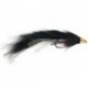 Conehead Streamers black competition zuddled muddler $3.10