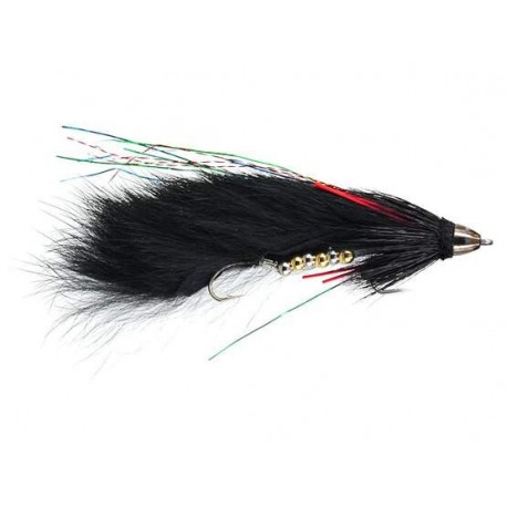 Conehead Streamers articulated black wolvering $3.10