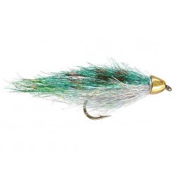 Conehead Streamers marks glittering fish $3.10