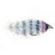 Conehead Streamers petras soft blue striped body $3.10