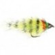 Conehead Streamers petras yellow striped body $3.10