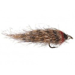 Conehead Streamers petras brown striped body $3.10