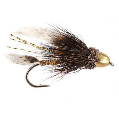 Conehead Streamers muddler minnow conehead $3.10