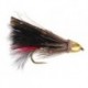 Conehead Streamers black muddler marabou conehead $3.10
