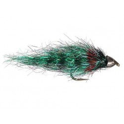Conehead Streamers petras green striped body $3.10