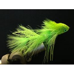 Streamers Sex Dungeon Chartreuse $10.00