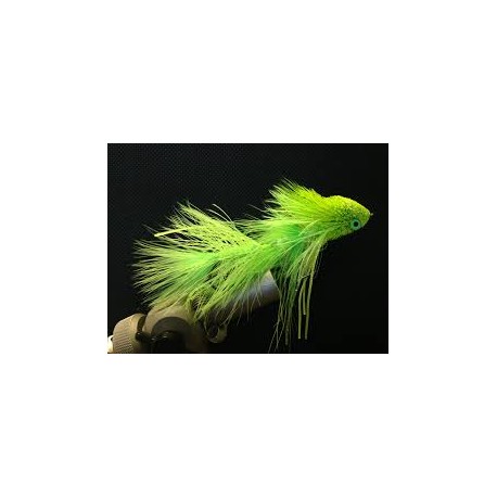 Streamers Sex Dungeon Chartreuse $10.00