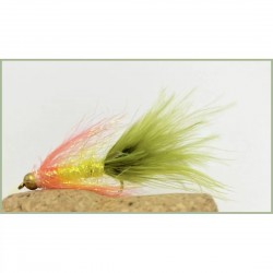 Lures Deadly Damsel $3.00