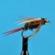 Beaded Nymphs Bead Head Prince Red Tail $2.42