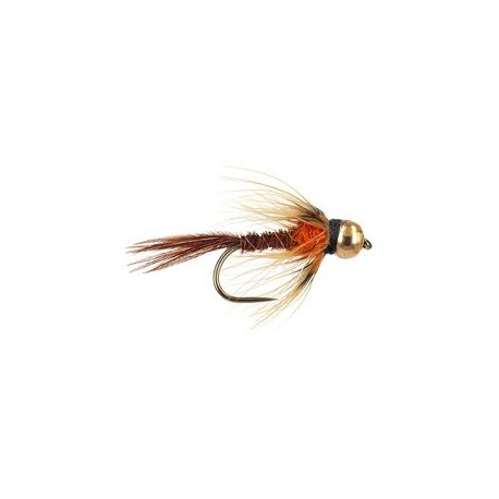 Barbless Flies BH Pheasant Tail Orange BL $2.34