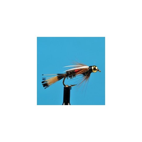 Beaded Nymphs Bead Head Royal Prince $2.42