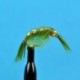 Beaded Nymphs Bead Head Scud Olive $2.42
