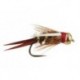 Barbless Flies BH Prince Nymph Red Choker BL $2.34