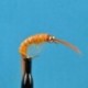 Beaded Nymphs Bead Head Scud Orange $2.42
