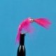 Beaded Nymphs Bead Head Scud Pink $2.42