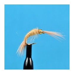 Beaded Nymphs Bead Head Scud Tan $2.42
