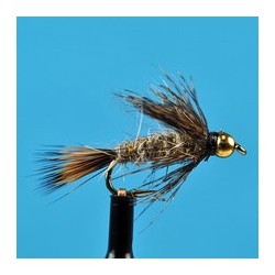 Beaded Nymphs Bead Head Squirrel Nymph $2.42