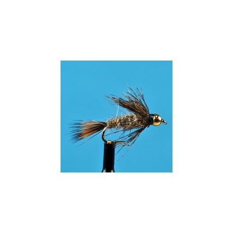 Beaded Nymphs Bead Head Squirrel Nymph $2.42