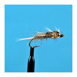Beaded Nymphs Bead Head Stone Fly Hares Ear Depth Charged $2.42