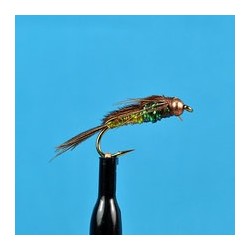 Beaded Nymphs Bead Head Super Flash Pheasant Tail $2.42