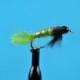 Beaded Nymphs Bead Head Uncased Caddis $2.42