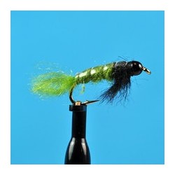 Beaded Nymphs Bead Head Uncased Caddis $2.42