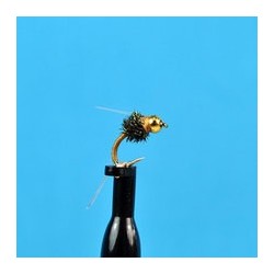 Beaded Nymphs Bead Head WD Tan $2.42