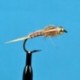 Beaded Nymphs Bead Head Woven Stone Fly Tan $2.42