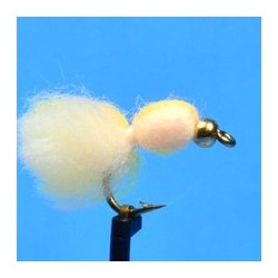 Beaded Nymphs Bead Head YK $2.42