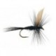 Barbless Flies Black Gnat BL $2.34