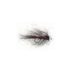Beaded Nymphs Beadhead Blood Black Leech $2.42