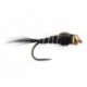 Barbless Flies Black Hares Nymph BL $2.34