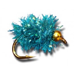 Beaded Nymphs BH Gen X Pupa Tan $2.42