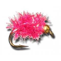 Beaded Nymphs BH Lightning Bug  Gold $2.42