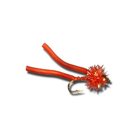 Beaded Nymphs BH Estaz Egg Purple $2.42