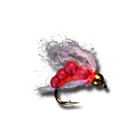 Beaded Nymphs BH Estaz Egg Lt Blue $2.42