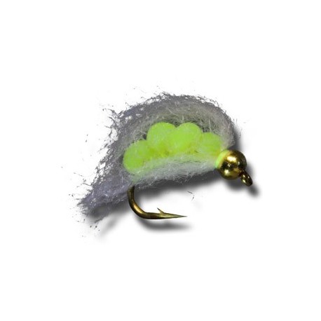 Beaded Nymphs BH Estaz Egg Purple $2.42