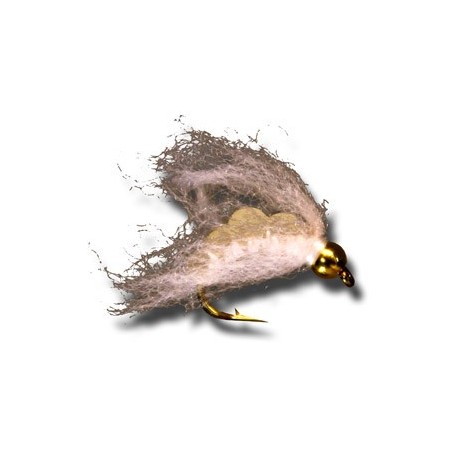 Beaded Nymphs BH Nuke Egg Oregon Cheese $2.42