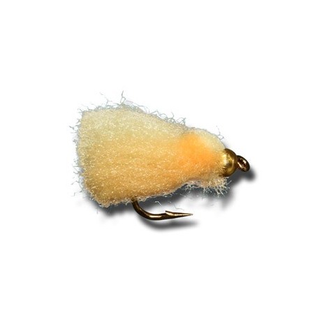 Beaded Nymphs BH Squiggly Estaz Egg FL Green $2.42